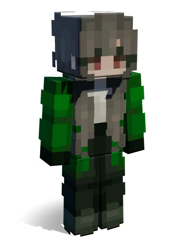 Amy Minecraft skin