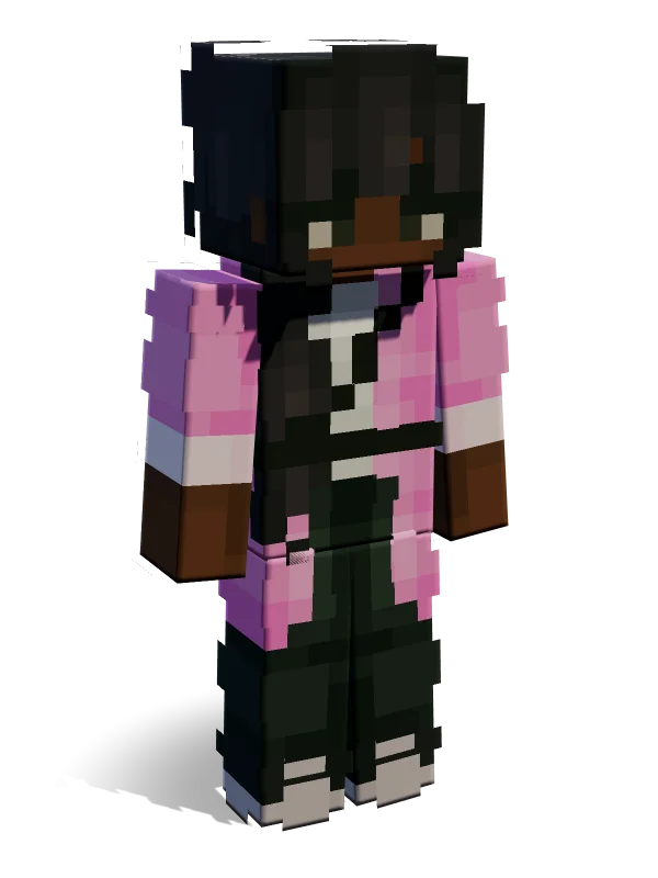 Sharon Minecraft skin