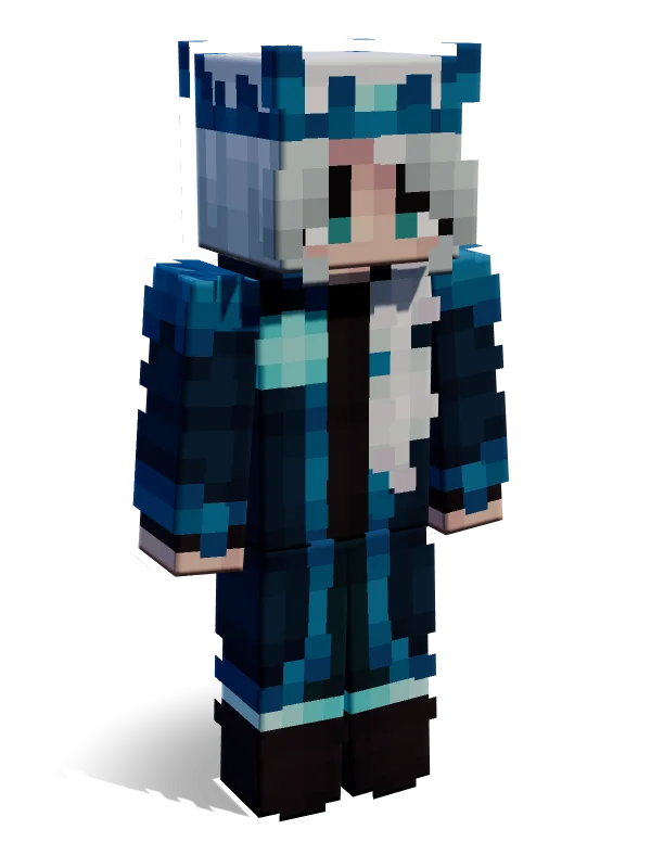Noa Minecraft skin