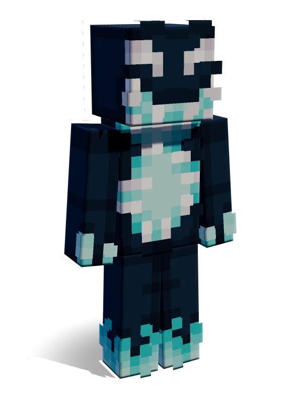 Jack Minecraft skin