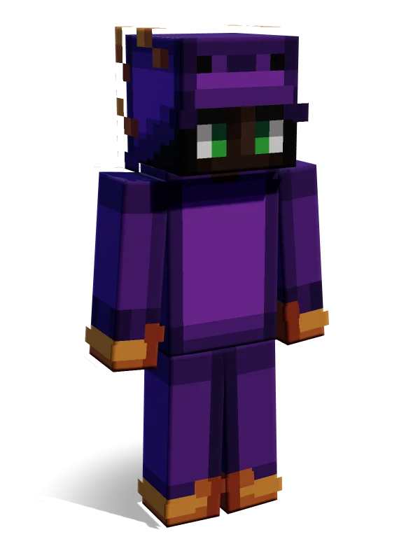 Honor Minecraft skin