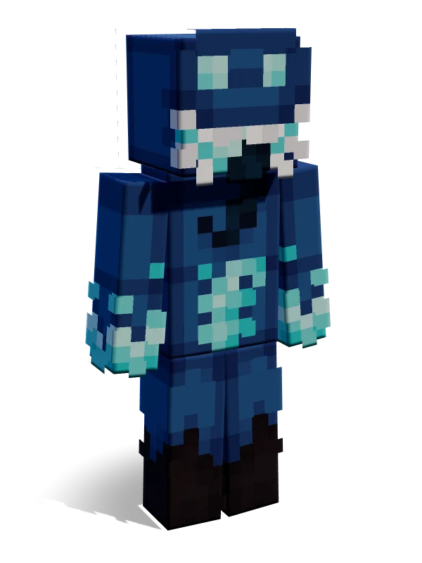 Jerry Minecraft skin