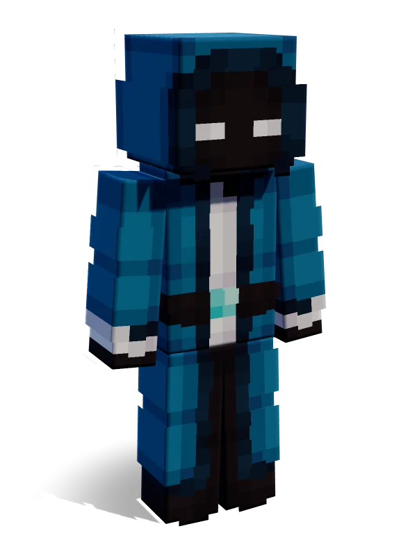 Alexia Minecraft skin