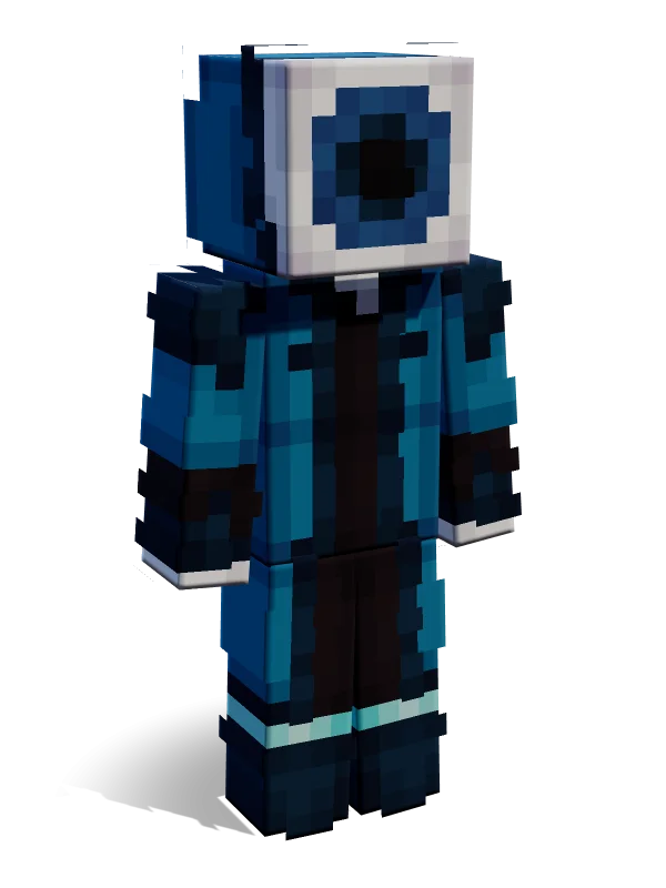 Ate Minecraft skin