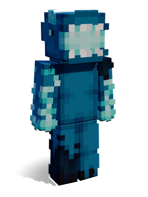 Ever Minecraft skin