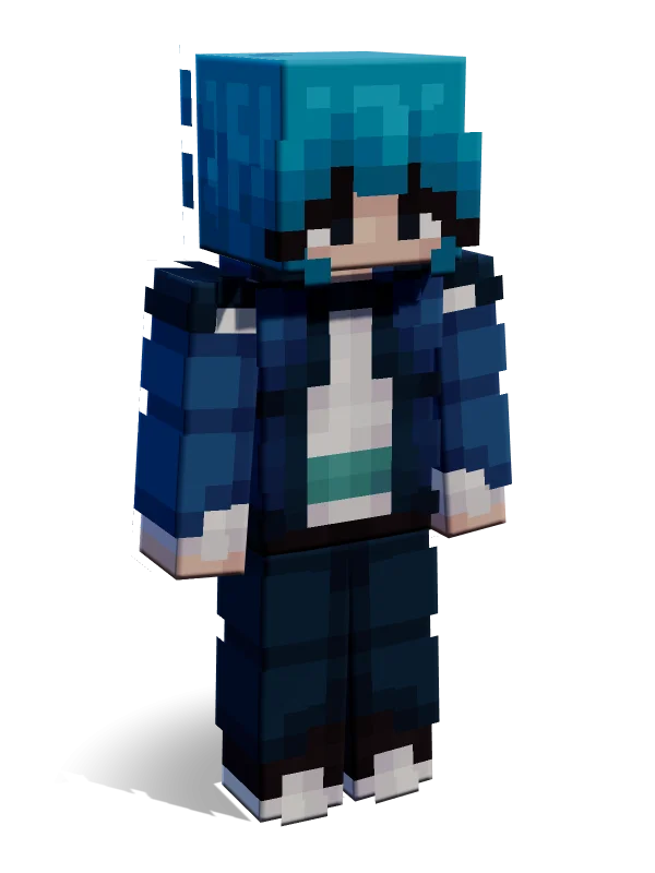Marie Minecraft skin
