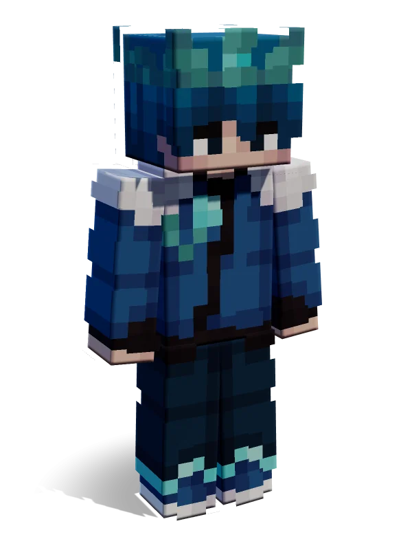 Simon Minecraft skin
