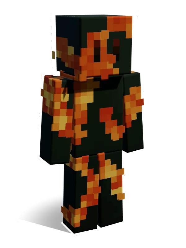 Emory Minecraft skin