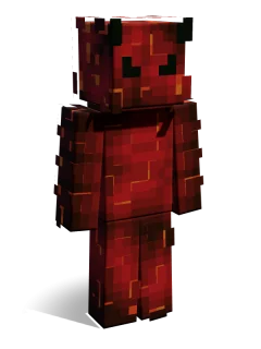 Matt skin