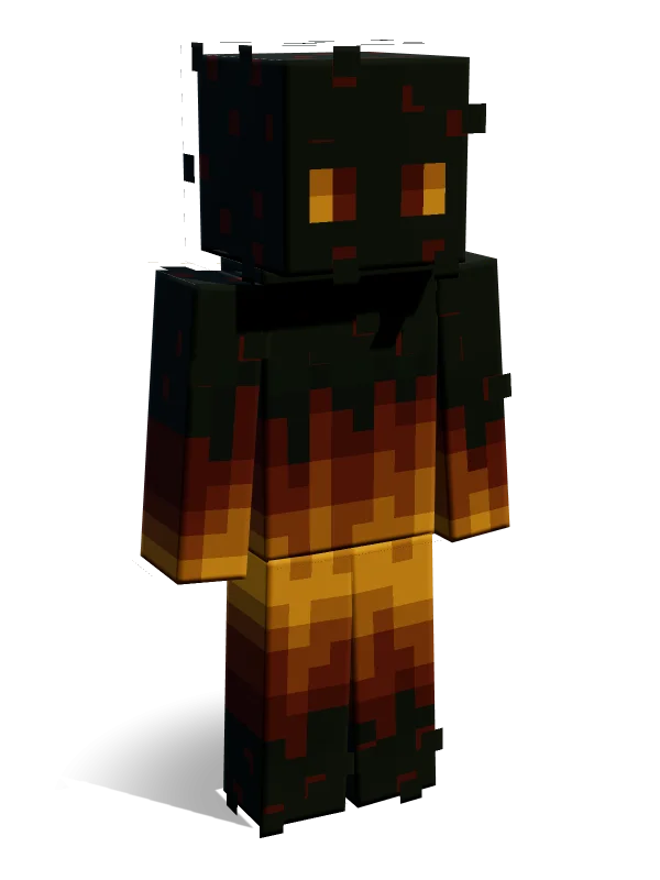 Ramsey Minecraft skin