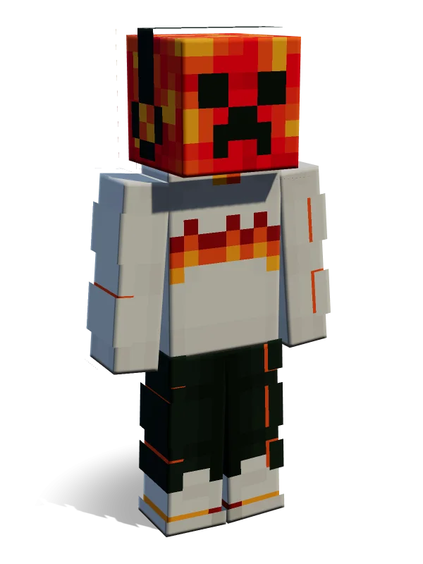 Reed Minecraft skin