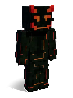 Delta skin