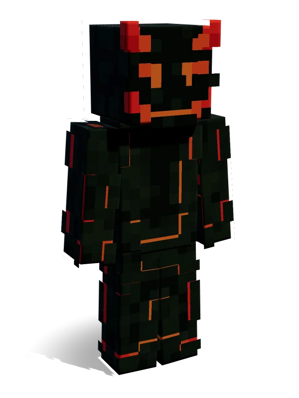 Delta Minecraft skin