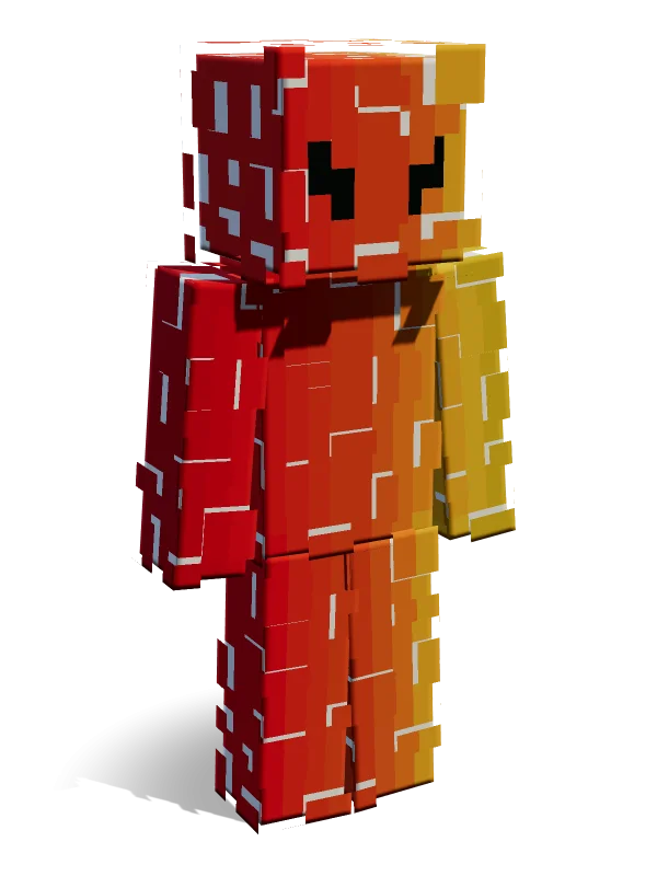 Campbell Minecraft skin