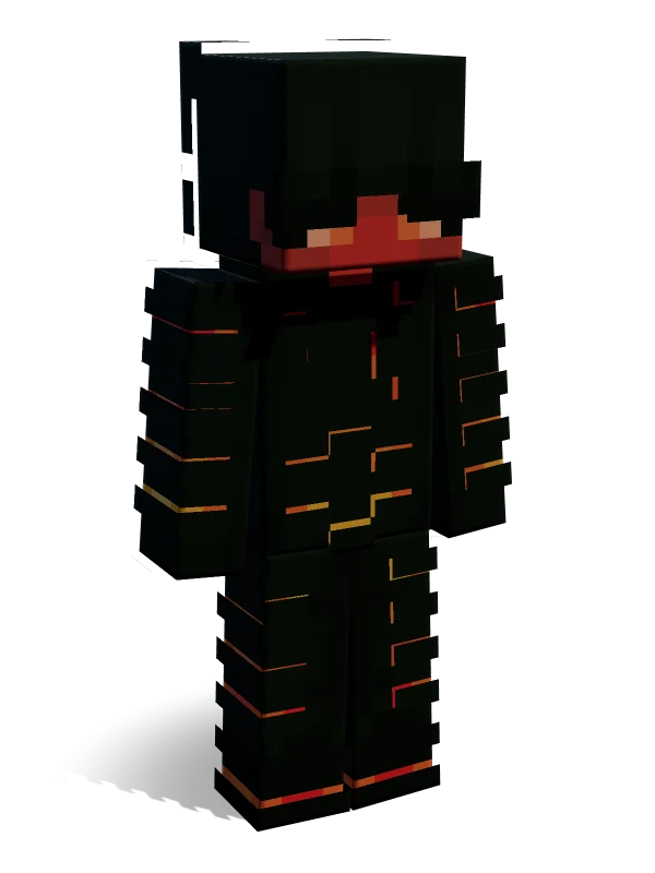 Justice Minecraft skin