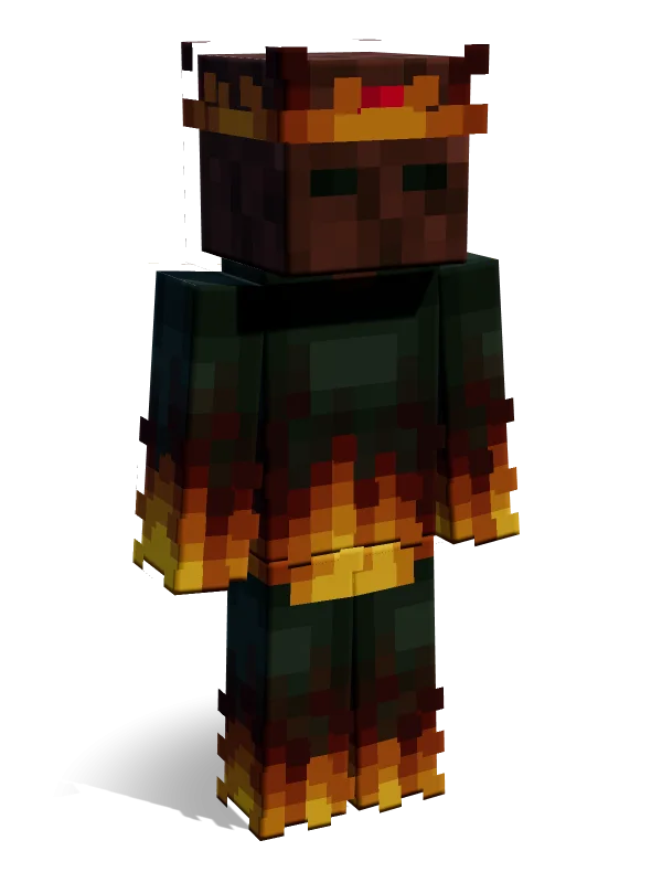 Tim Minecraft skin
