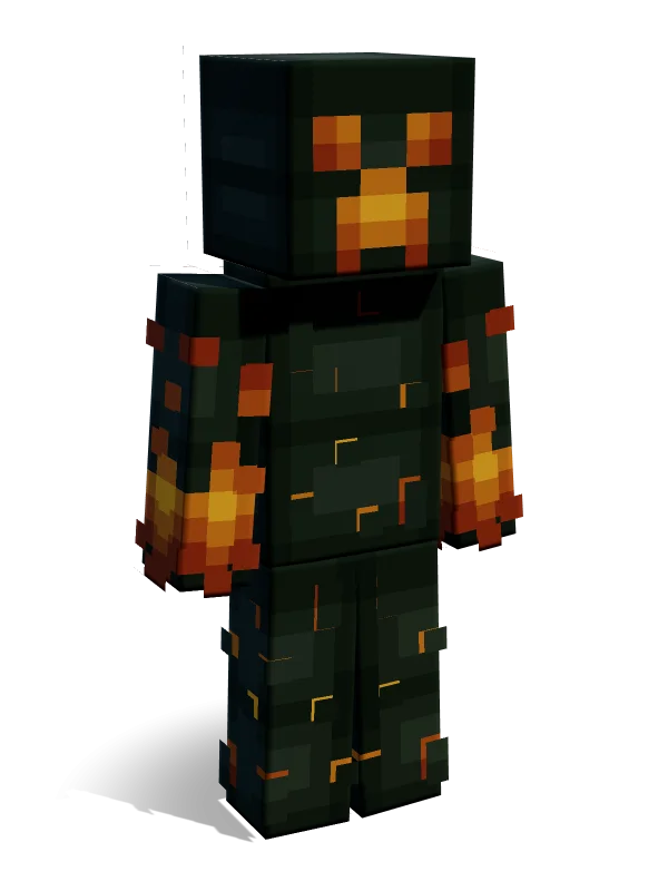 Floris Minecraft skin