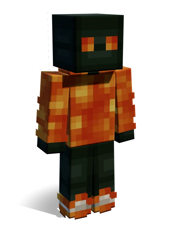 Dennis Minecraft skin