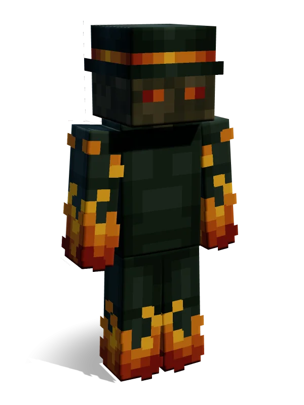 Jeroen Minecraft skin