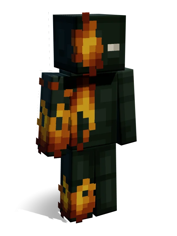 Sander Minecraft skin