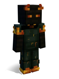 Mike skin