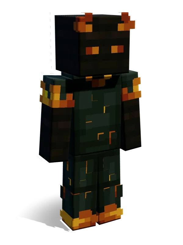 Mike Minecraft skin