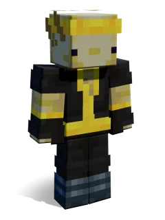 Jessie skin