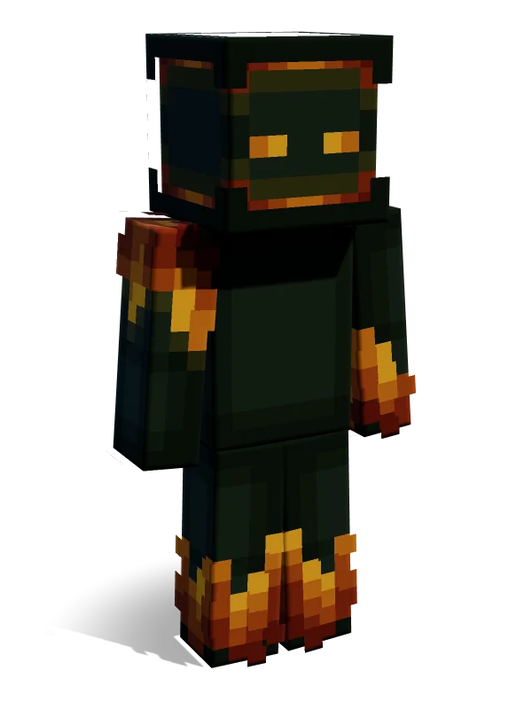 Sanne Minecraft skin