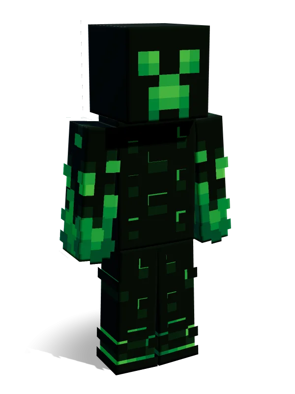 Gea Minecraft skin