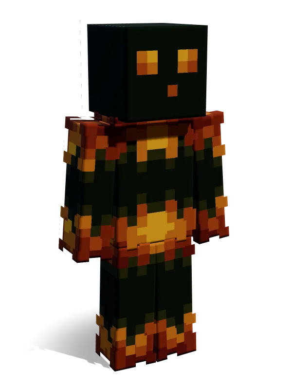 Jessika Minecraft skin