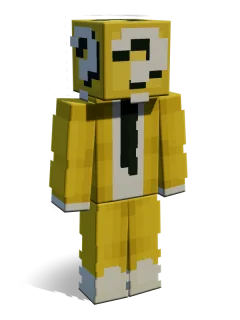 Aaron skin