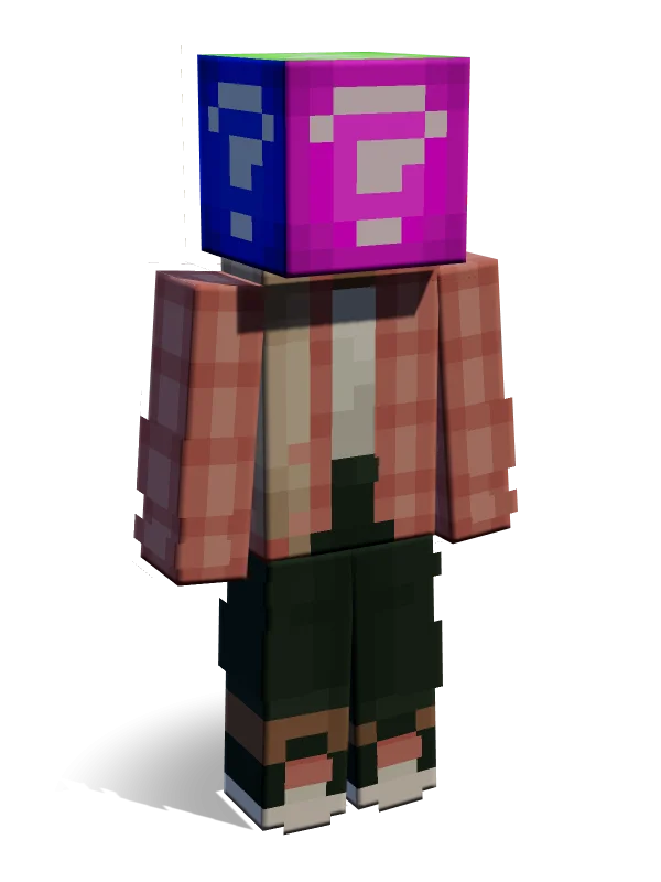 Francesca Minecraft skin