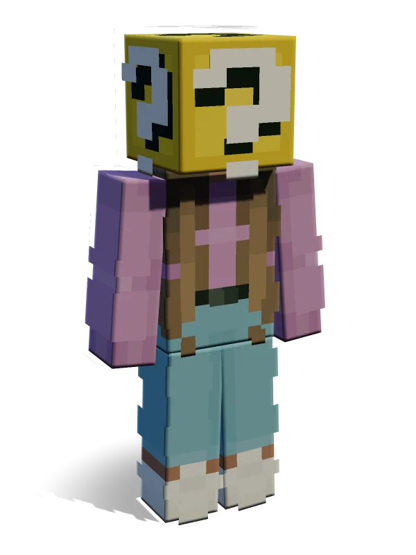 Abby Minecraft skin