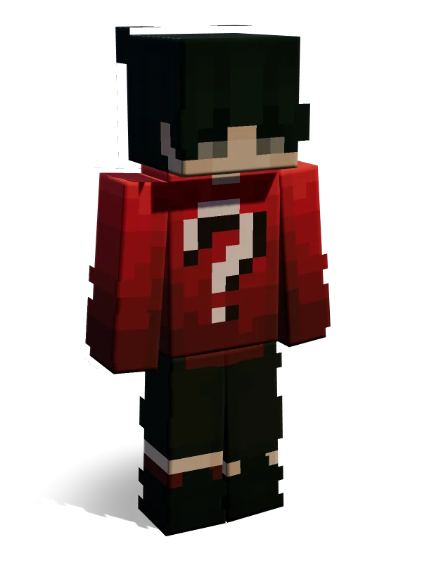 Axel Minecraft skin