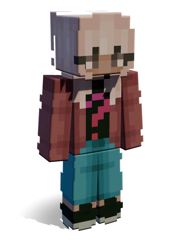 Brooke Minecraft skin