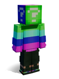 Ethan skin