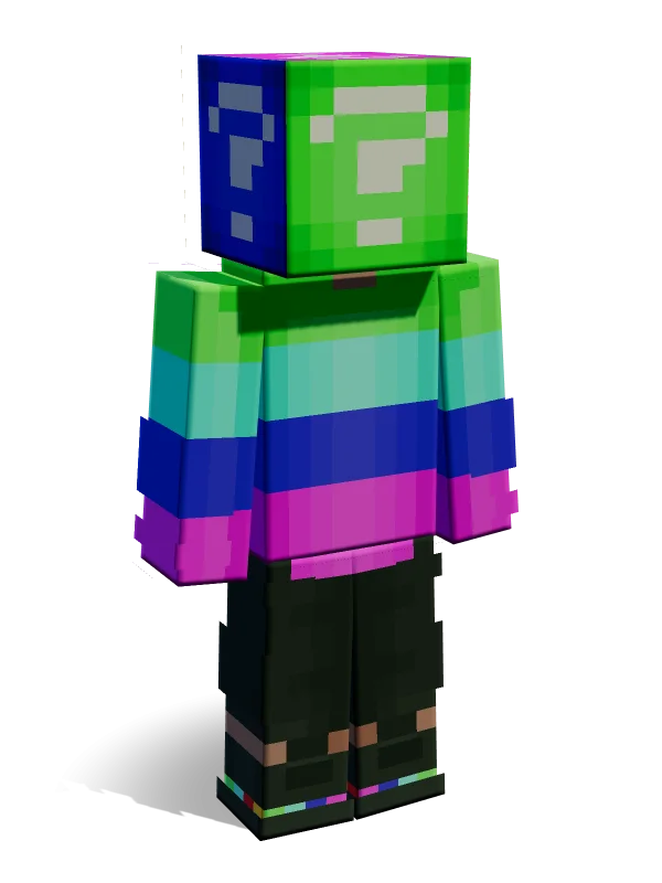 Ethan Minecraft skin