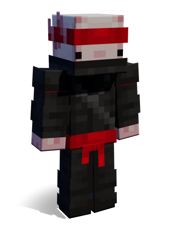 Marion Minecraft skin