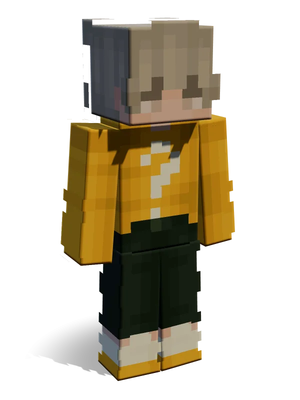 Emanual Minecraft skin