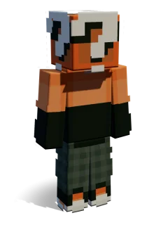Jack skin