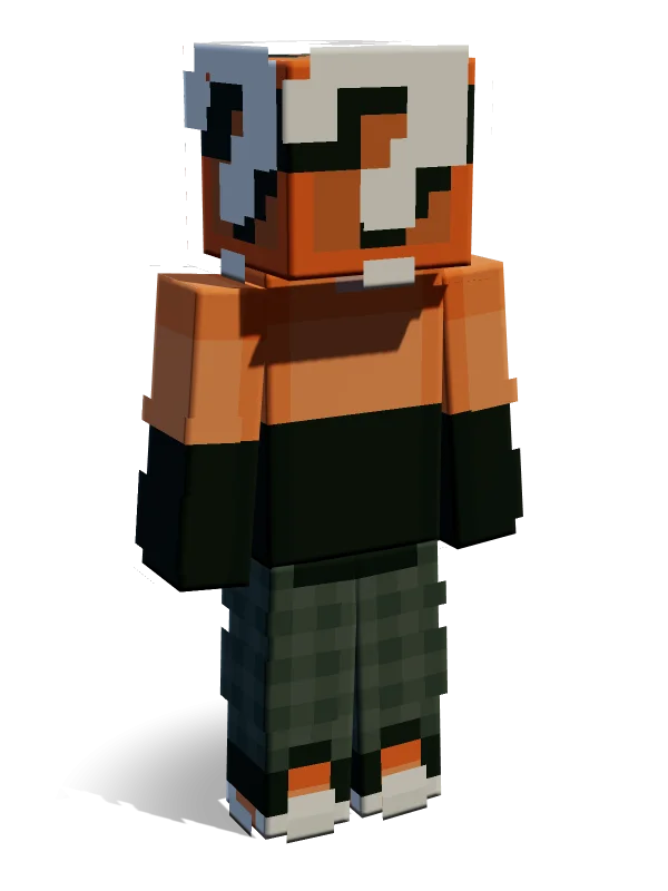 Jack Minecraft skin