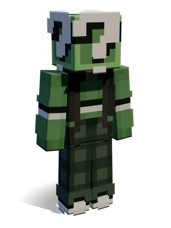 Karly Minecraft skin