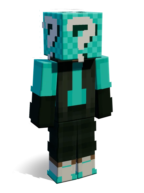 Laila Minecraft skin