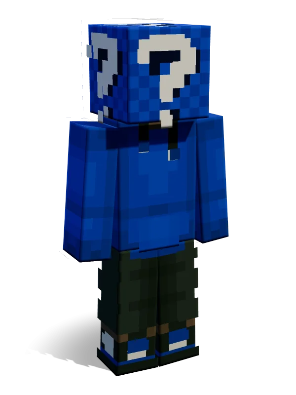Max Minecraft skin