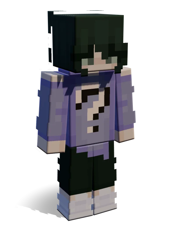 Melody Minecraft skin