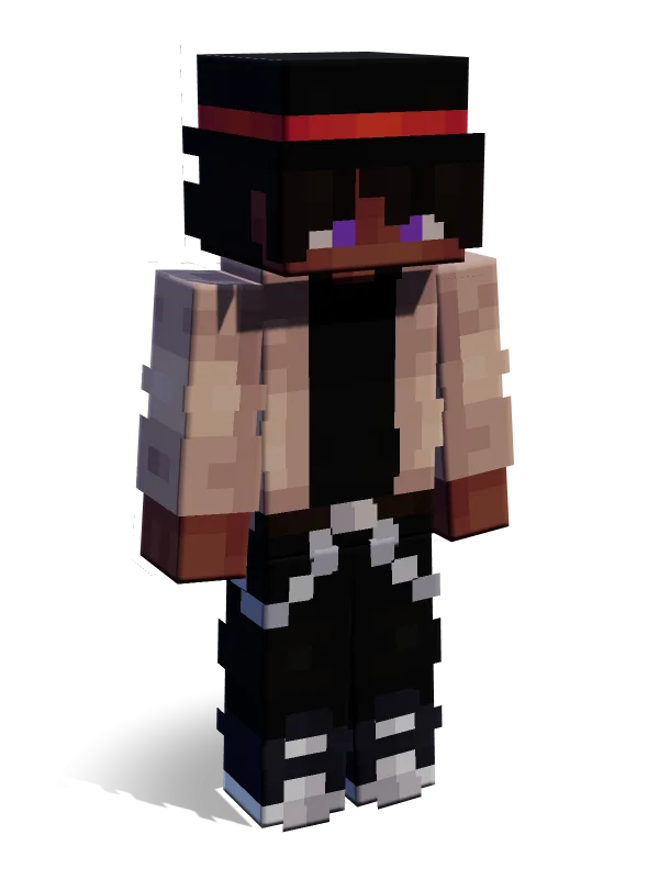 Alexia Minecraft skin