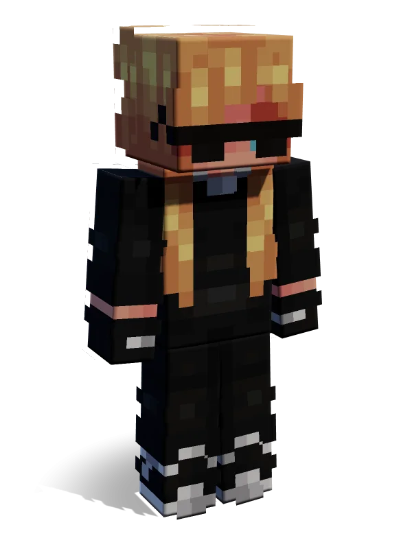 Rose Minecraft skin