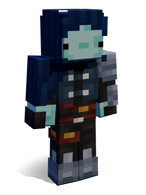 Jackie Minecraft skin