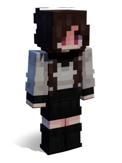 Marie skin