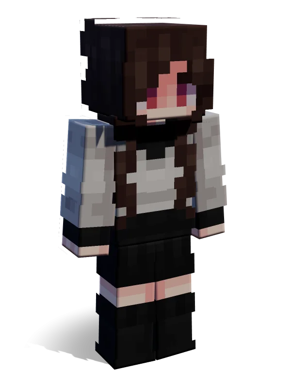 Marie Minecraft skin
